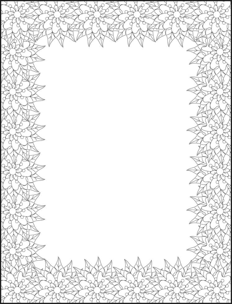 border, us customs and border protection. mexico border, cbsa. coloring page vector