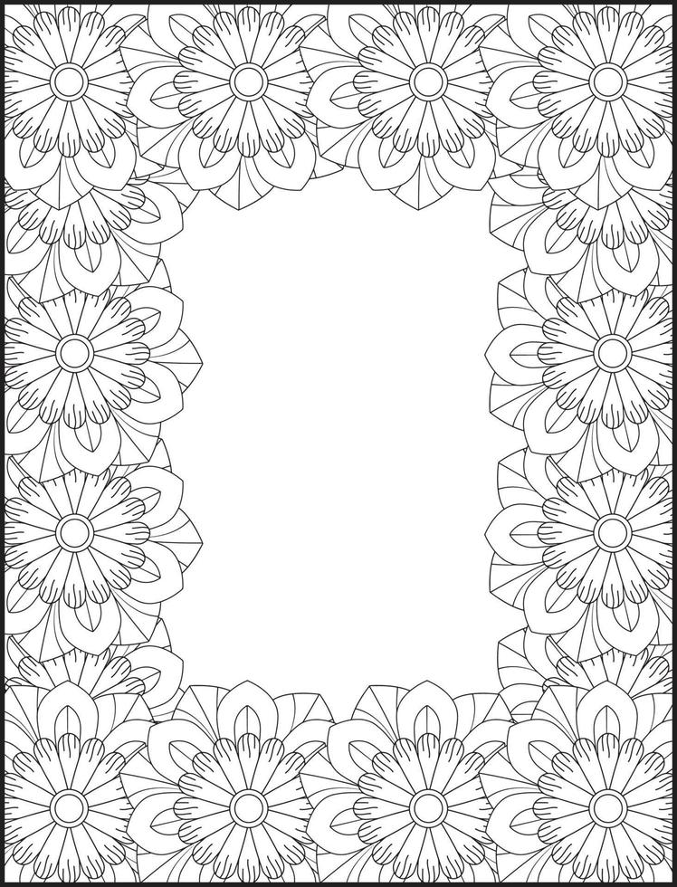 Border Coloring, us customs and border protection. mexico border, cbsa. coloring page, flower coloring pages for adults. vector