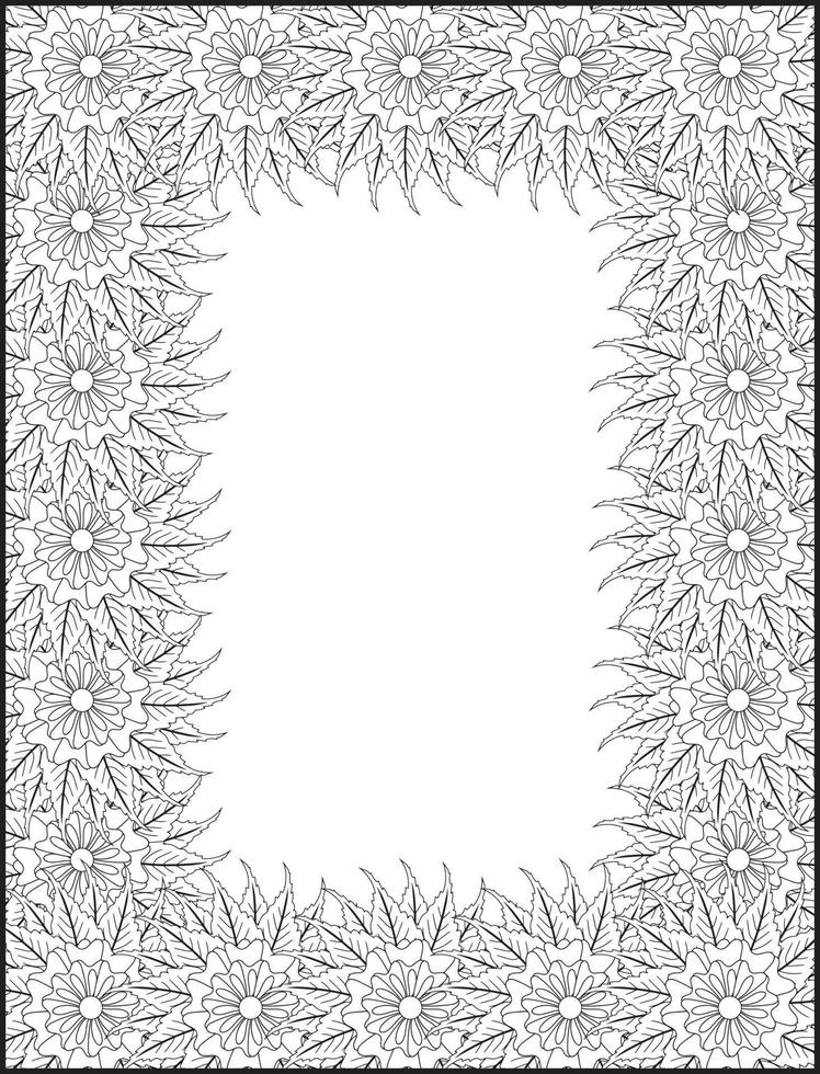 Border Coloring, us customs and border protection. mexico border, cbsa. coloring page, flower coloring pages for adults. vector