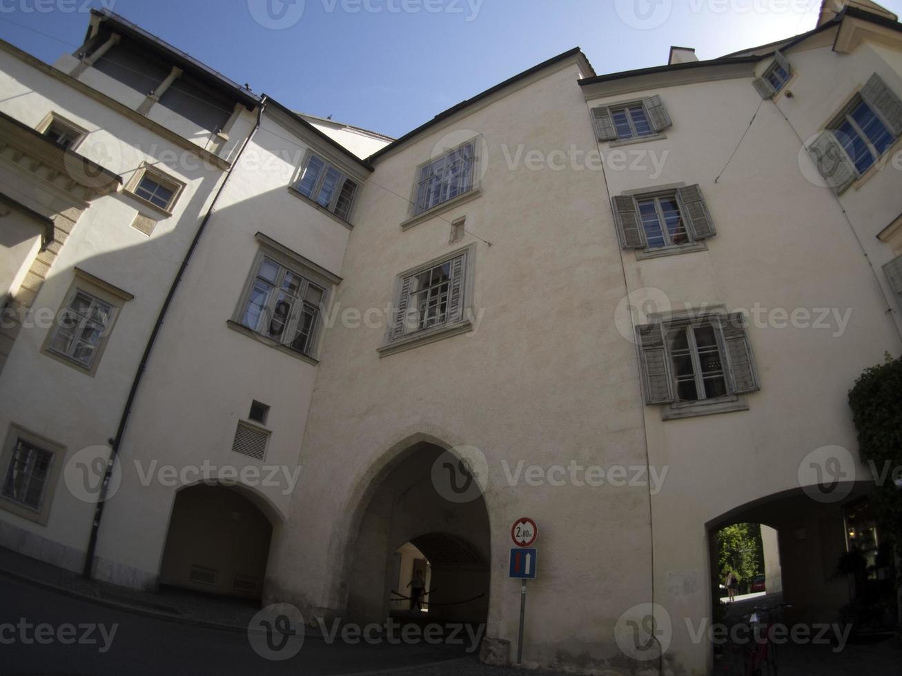 Graz Austria Burg Historical building photo