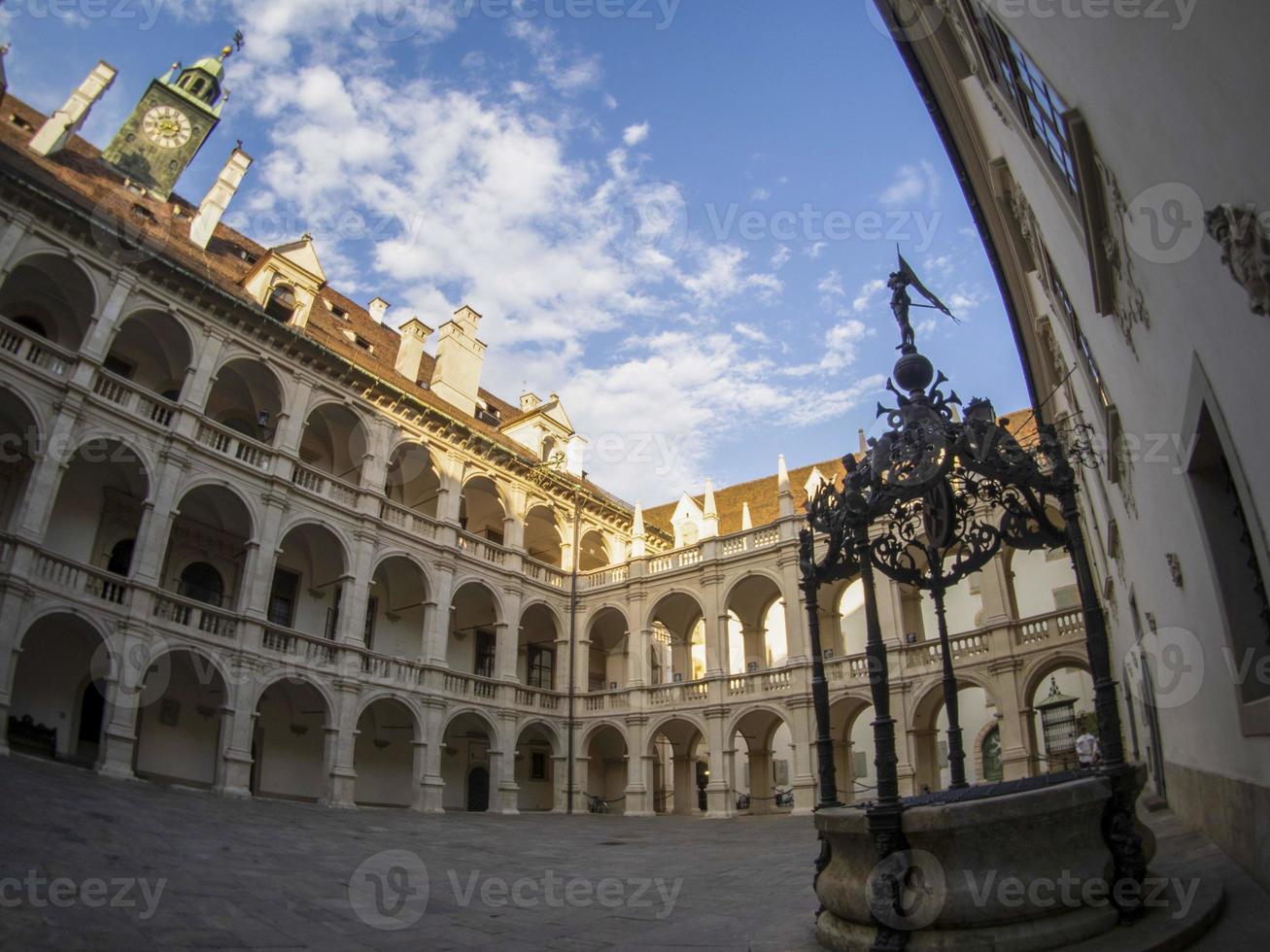 landhaus Graz Austria historical house building photo