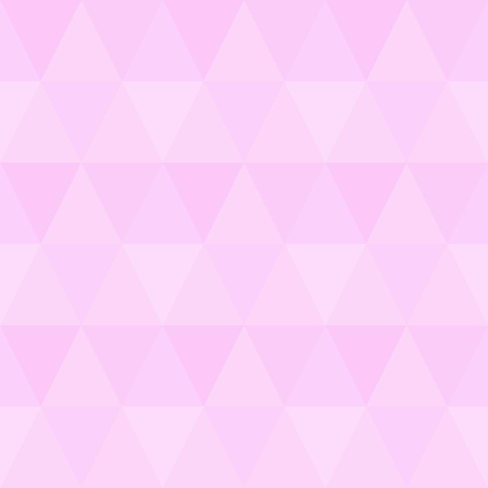 Modern pink color seamless pattern, Valentine's day background. vector
