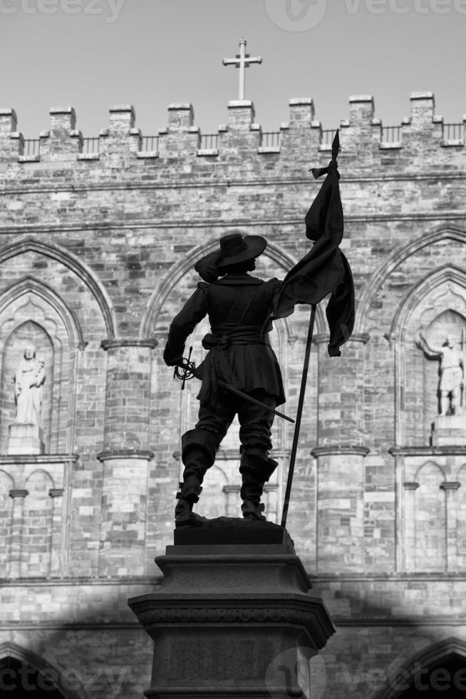 Notre Dame de Grace, Montreal, Quebec photo