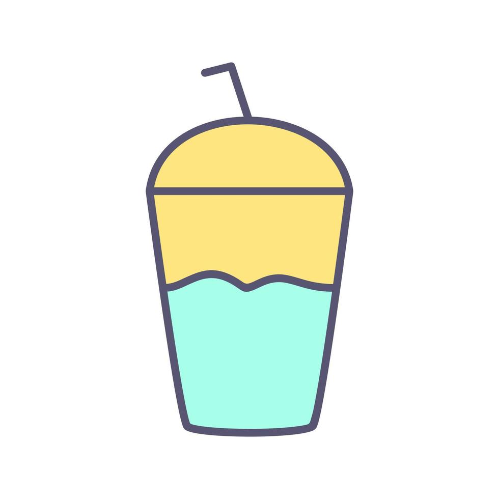 Frappe Vector Icon