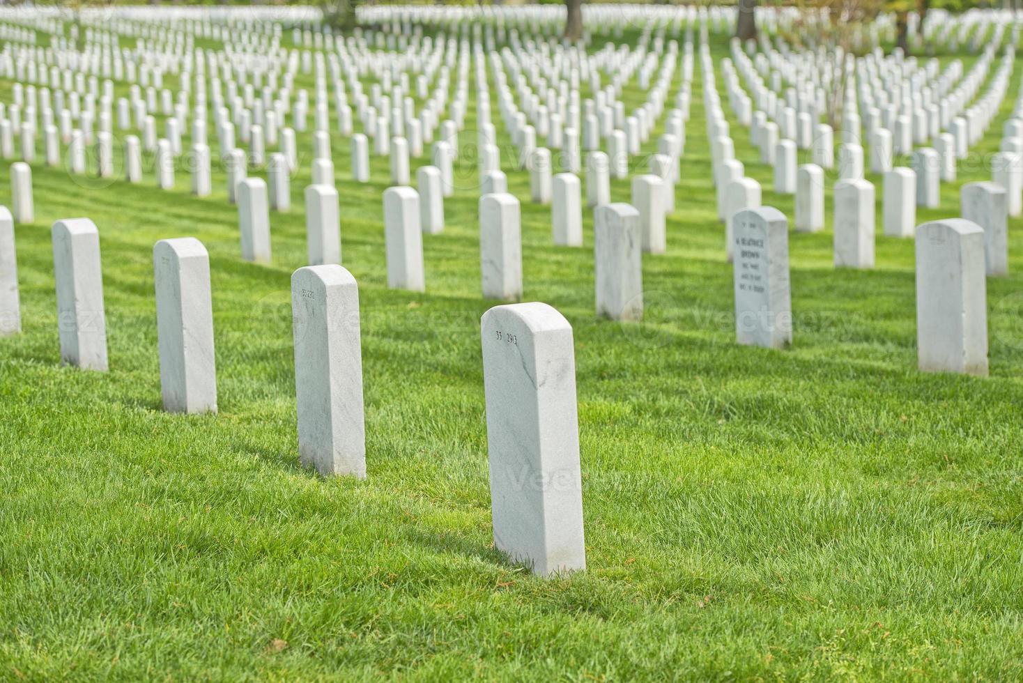 arlington cemetery graveyard photo
