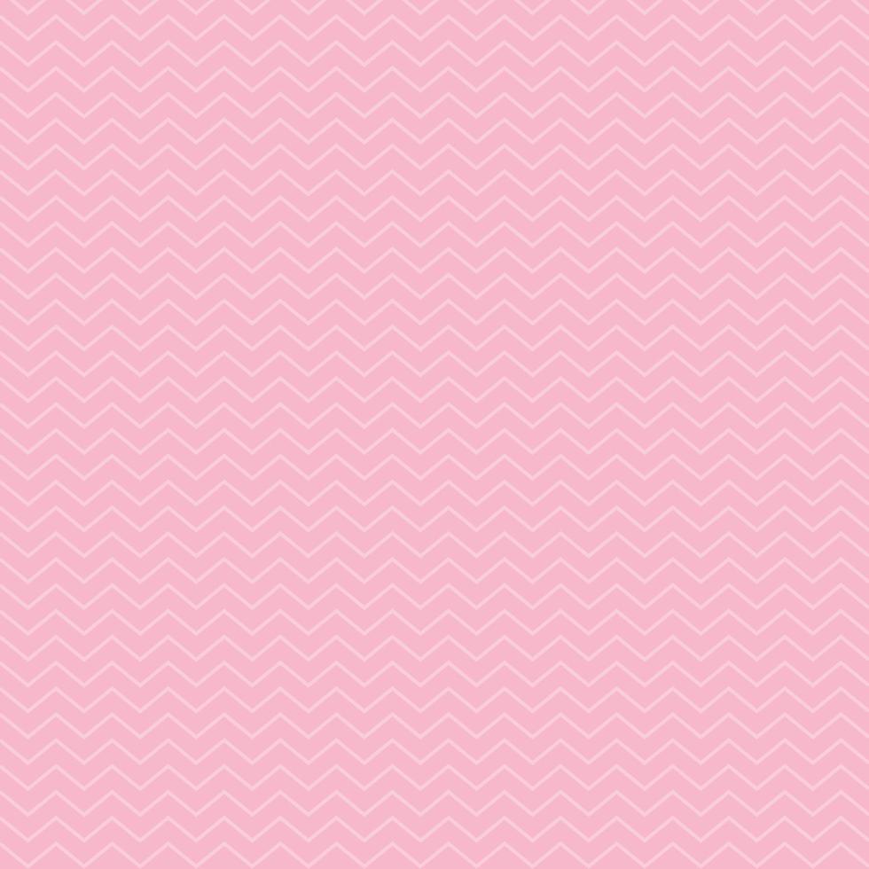 Wave striped pattern of pink pastel tone color parallel horizontal lines on a white background in a abstract style. For print, pattern fabric, fashion textile, wallpaper, clothing, wrapping, batik vector