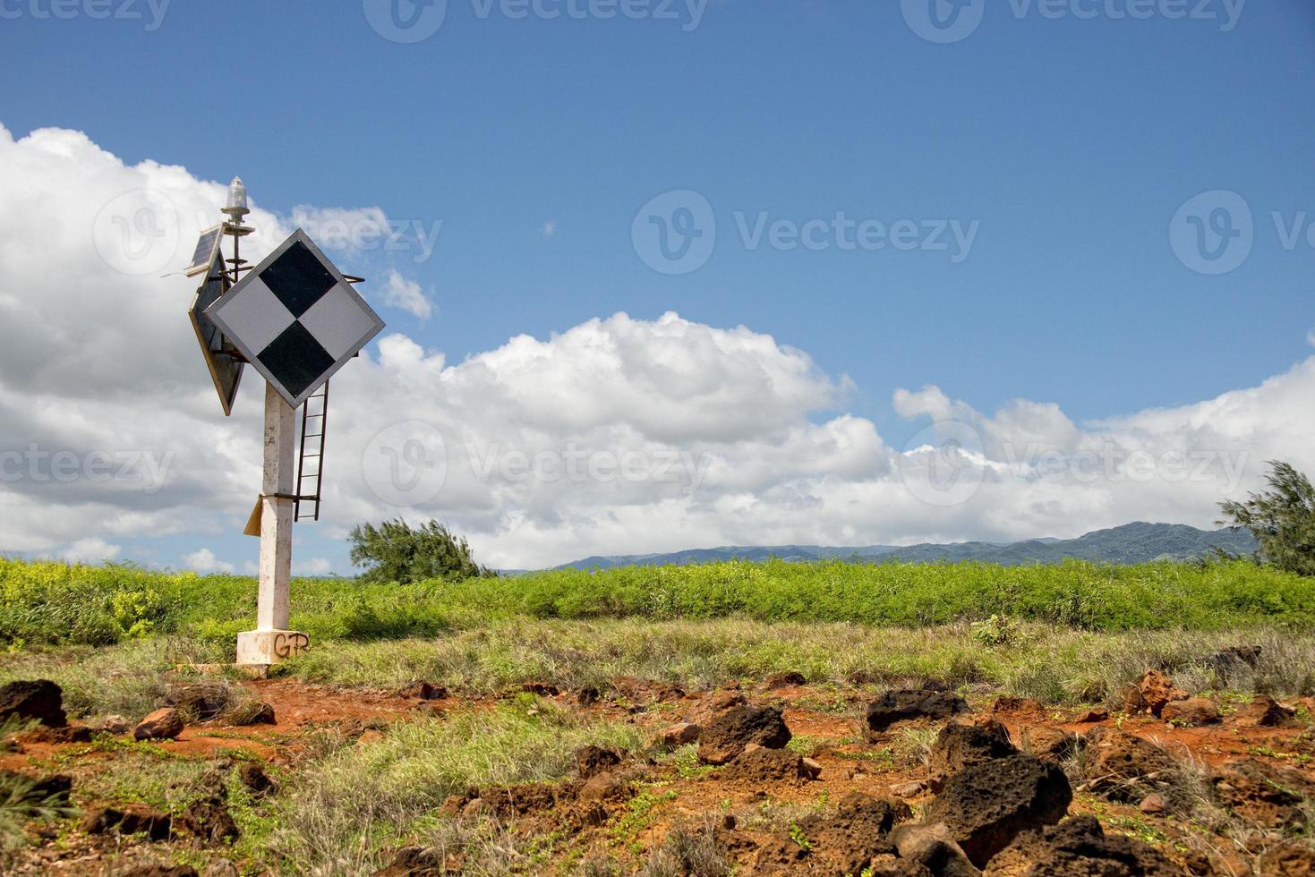 hawaii small airport photo