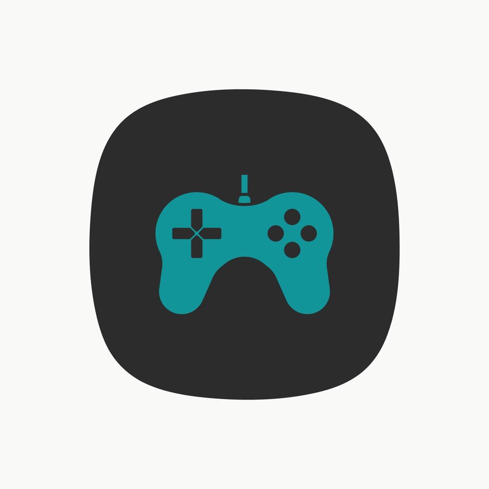 Game controller icon graphic design vector illustration