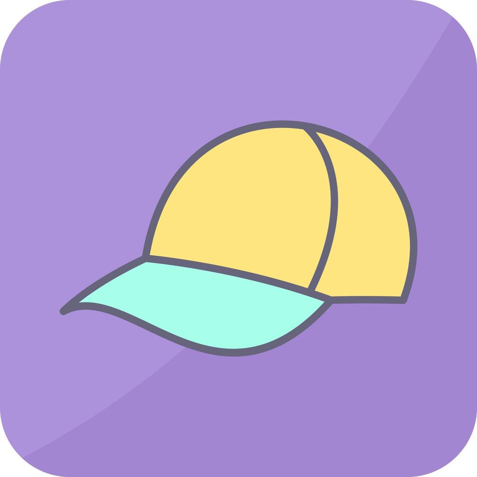 Hat Vector Icon