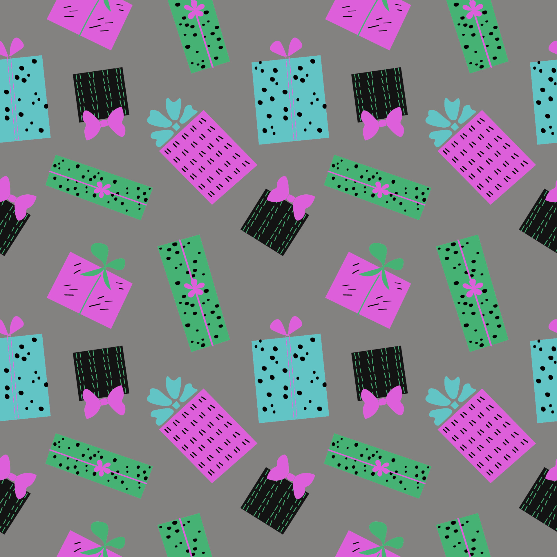 Dark gray wrapping paper deals