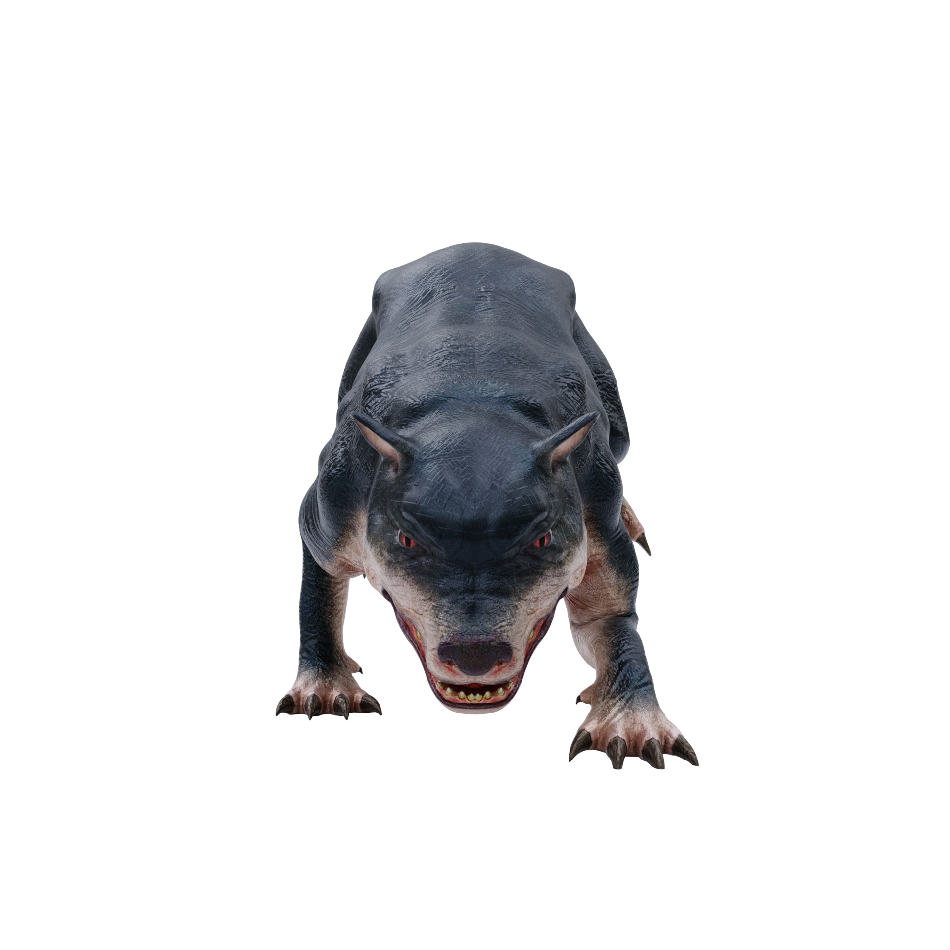 English Folklore Beast Demon Dog Barghest Isolated 18753703 PNG demon-dog-by-onisym-on-deviantart