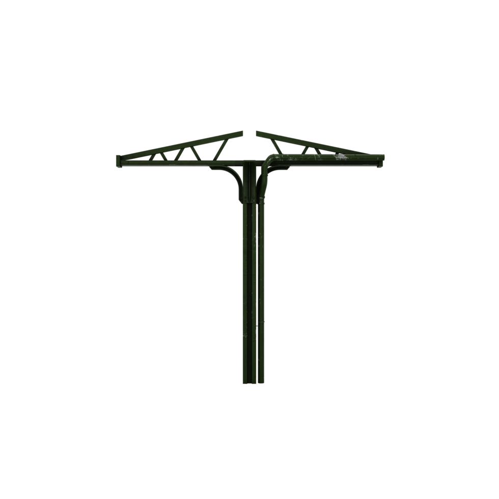 3d Roof Pillar png