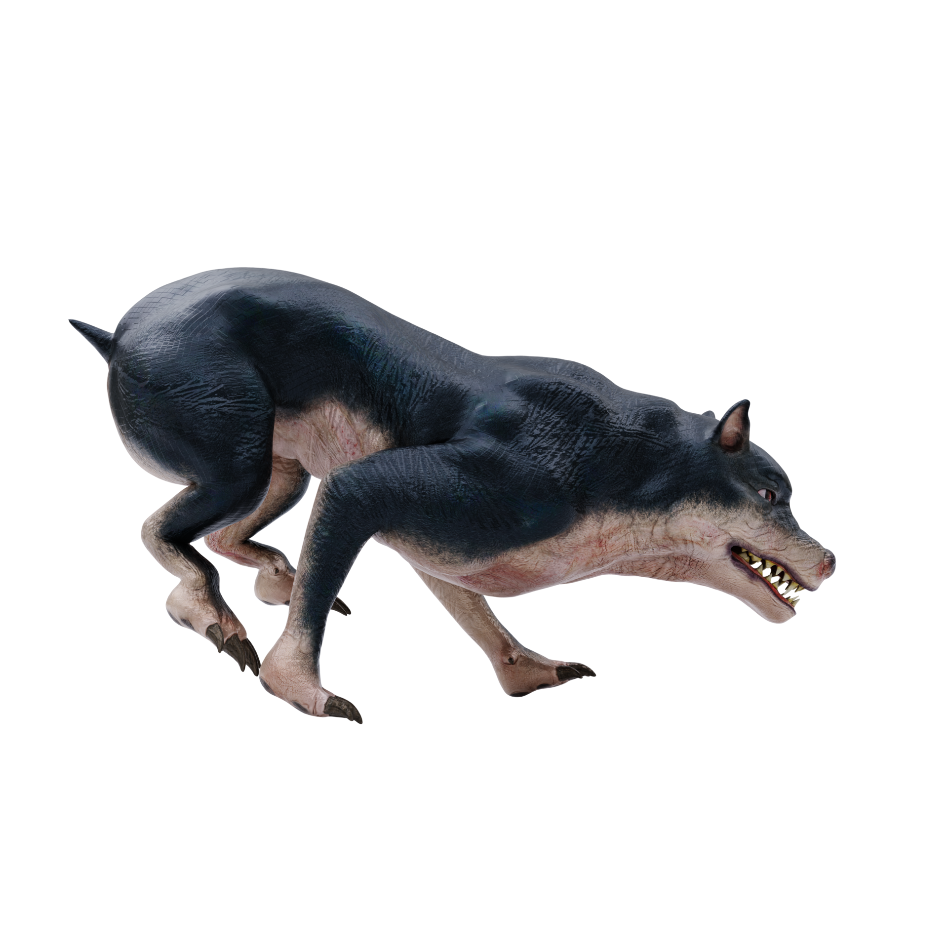 English Folklore Beast Demon Dog Barghest Isolated 18753889 PNG english-folklore-beast-demon-dog-barghest-isolated-18753889-png