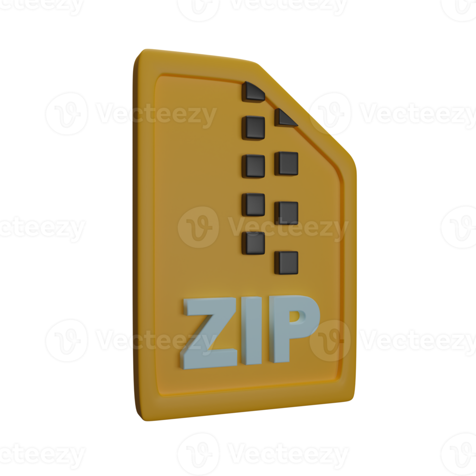 renderizado de archivos zip 3d png