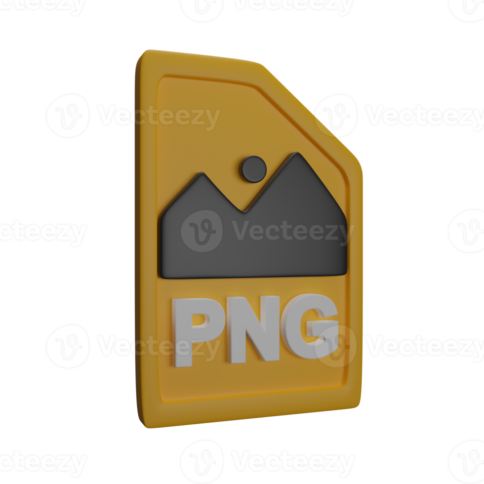 3d rendering File PNG image Transparent