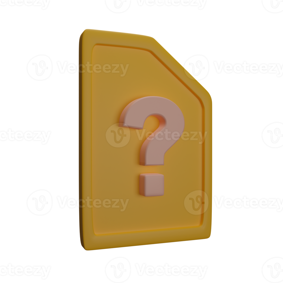File 3d rendering error png