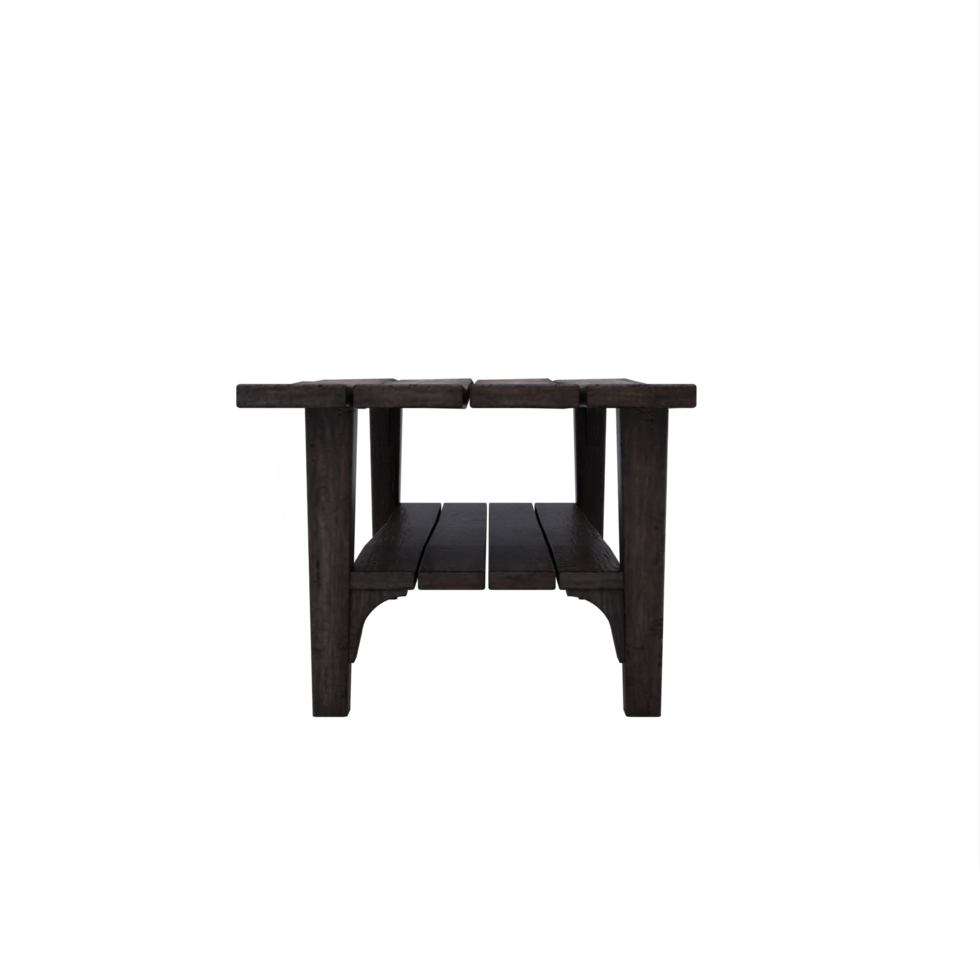 Medieval Wood Desk png