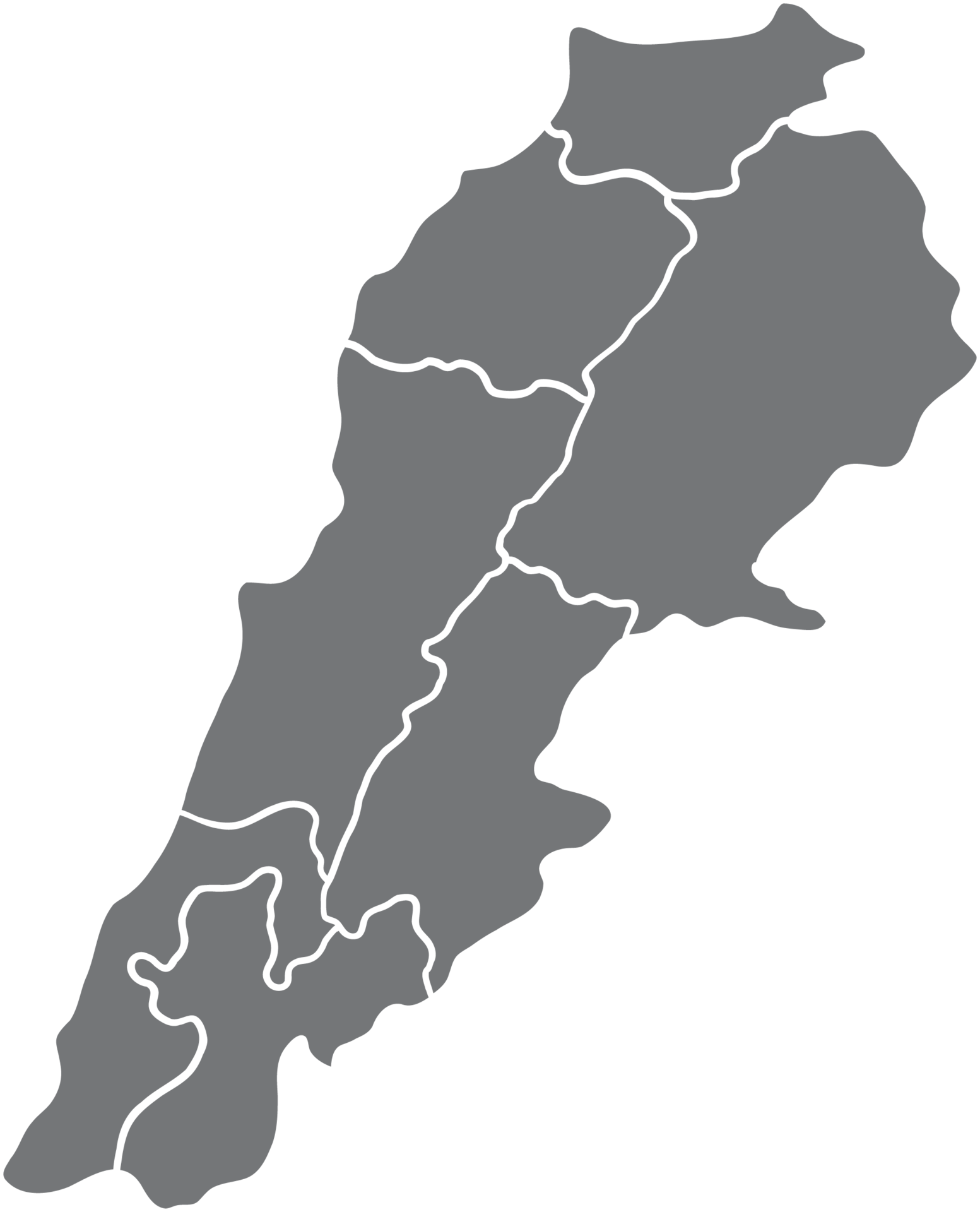 Doodle Freehand Drawing Of Lebanon Map 18754374 PNG Doodle Freehand Drawing Of Lebanon Map Free Png 