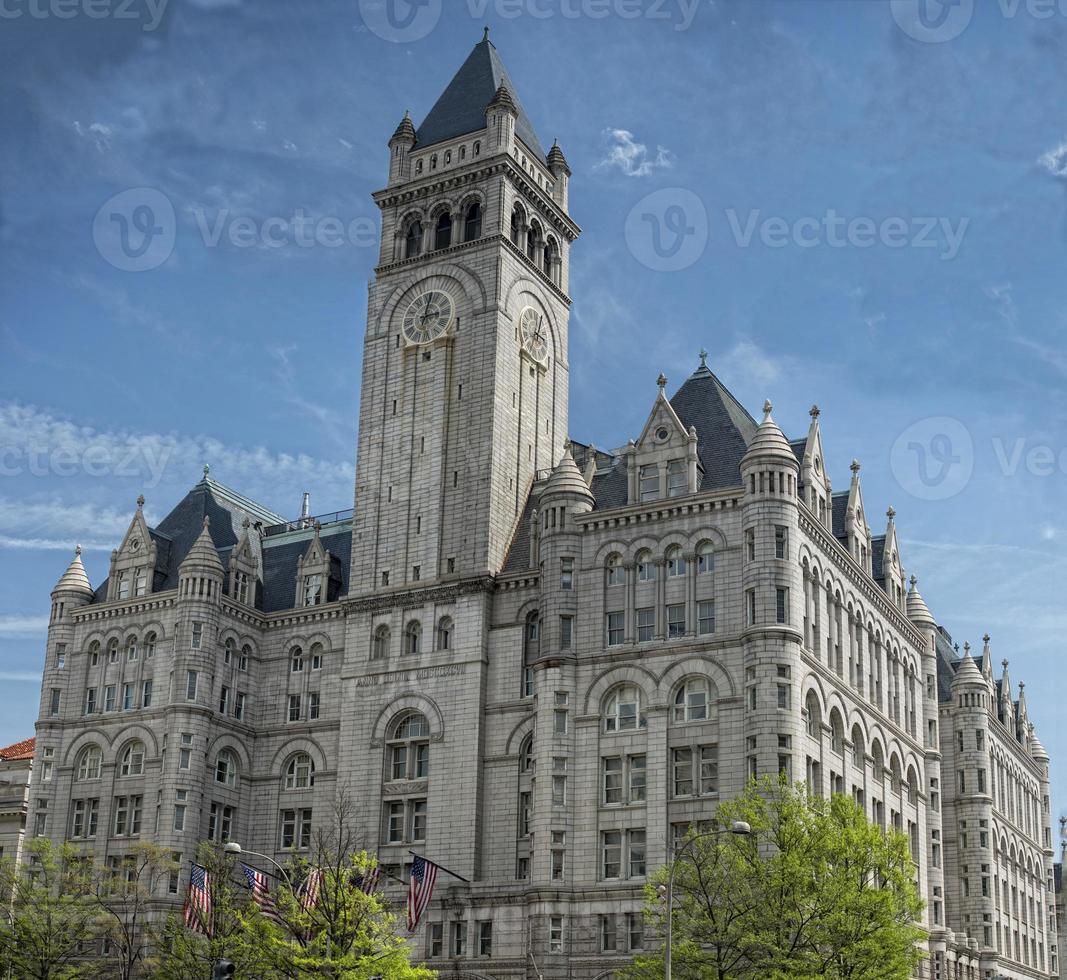 washington old post office photo