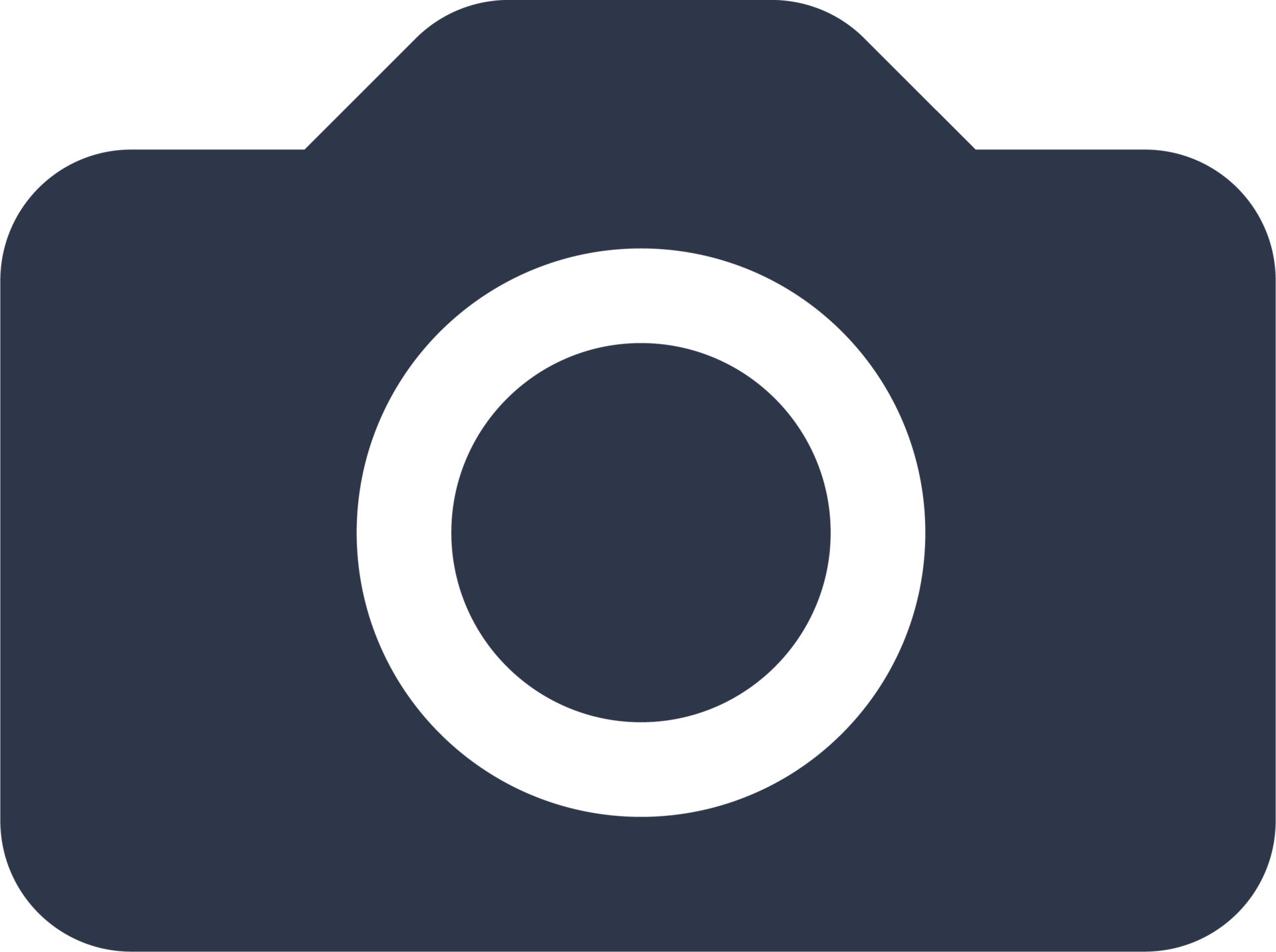 Camera icon in black colors. Foto signs illustration. 18754493 PNG