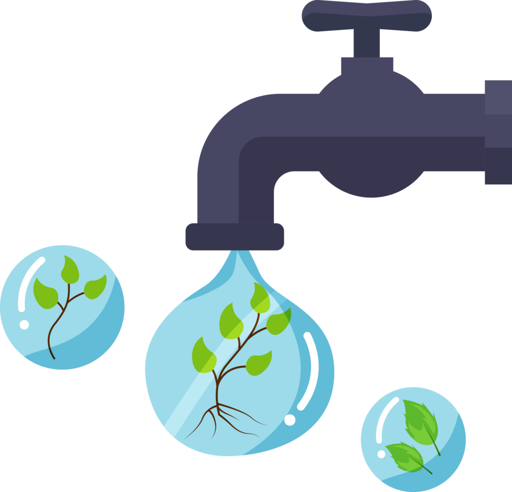 Save Water Earth Recourses Ecological And Conservation Concept 18754628 PNG save-water-earth-recourses-ecological-and-conservation-concept-18754628-png