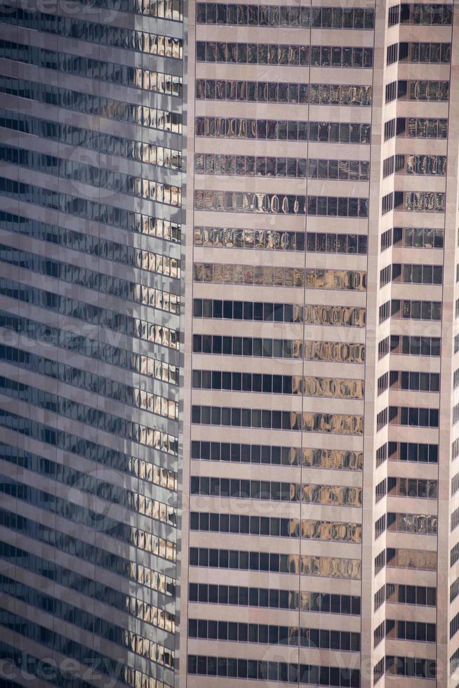 American building detail photo