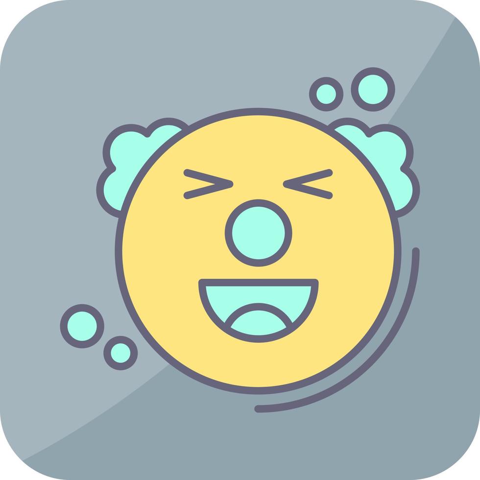 Clown Vector Icon