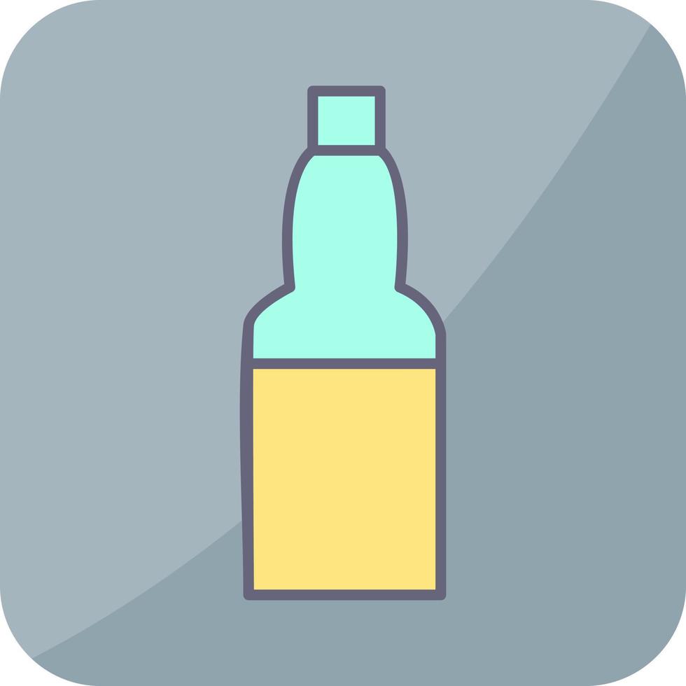 Unique Craft Beer Vector Icon