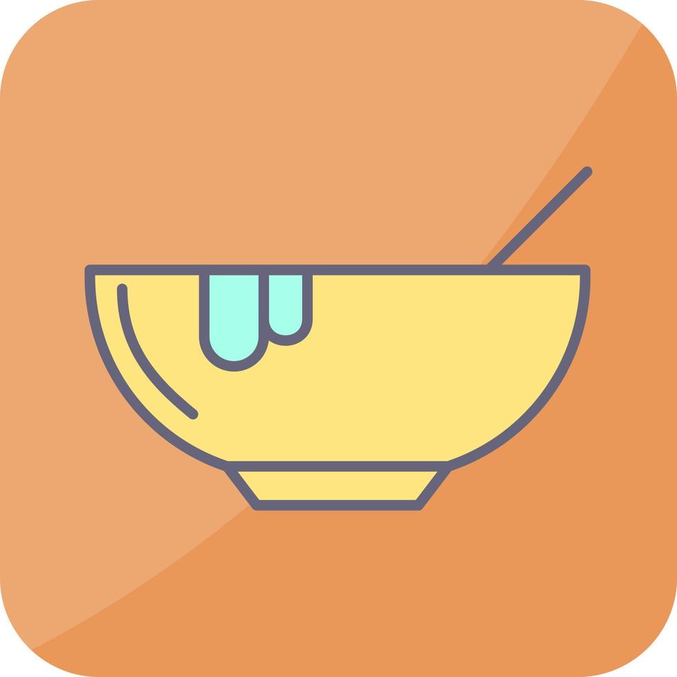 Soup Vector Icon