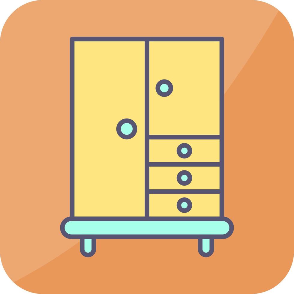 Closet Vector Icon