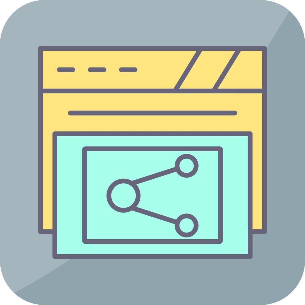 Share Vector Icon