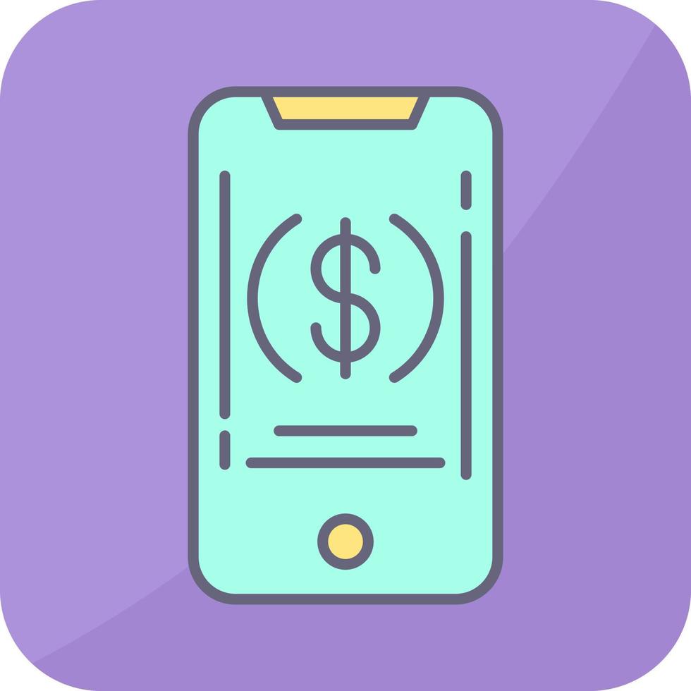 Smartphone Vector Icon