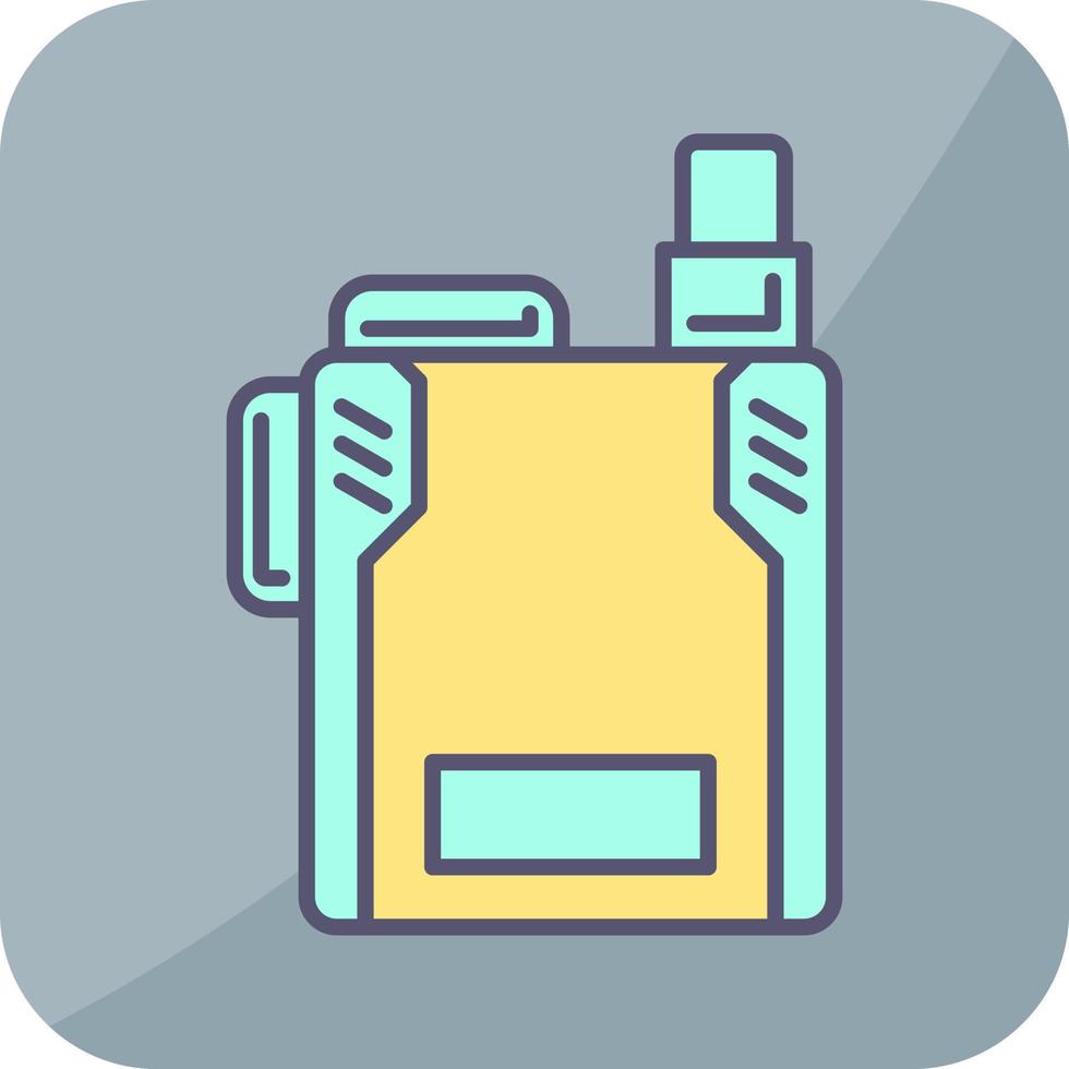 Vape Vector Icon