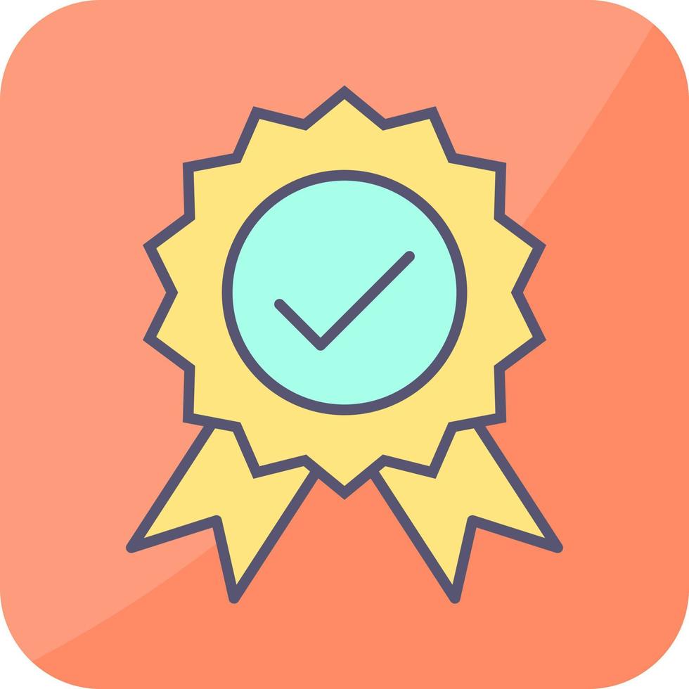 Unique Quality Control Vector Icon