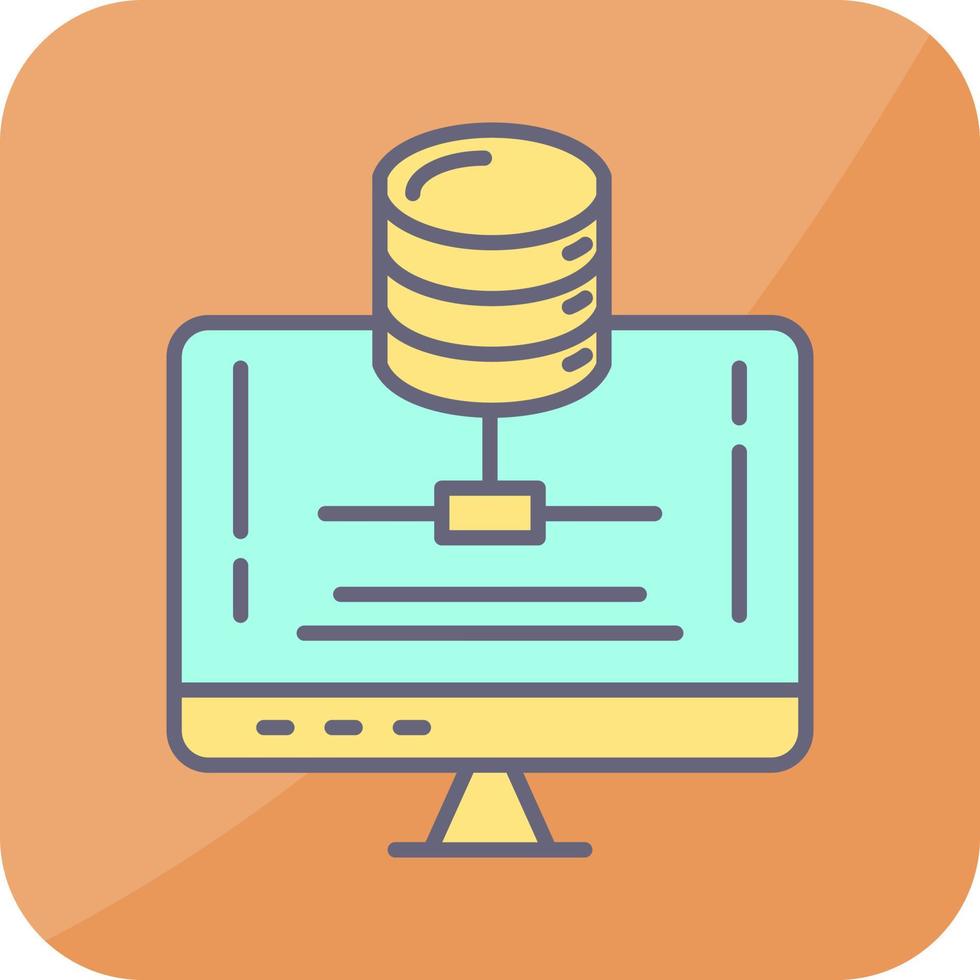 Server Vector Icon 18755836 Vector Art at Vecteezy