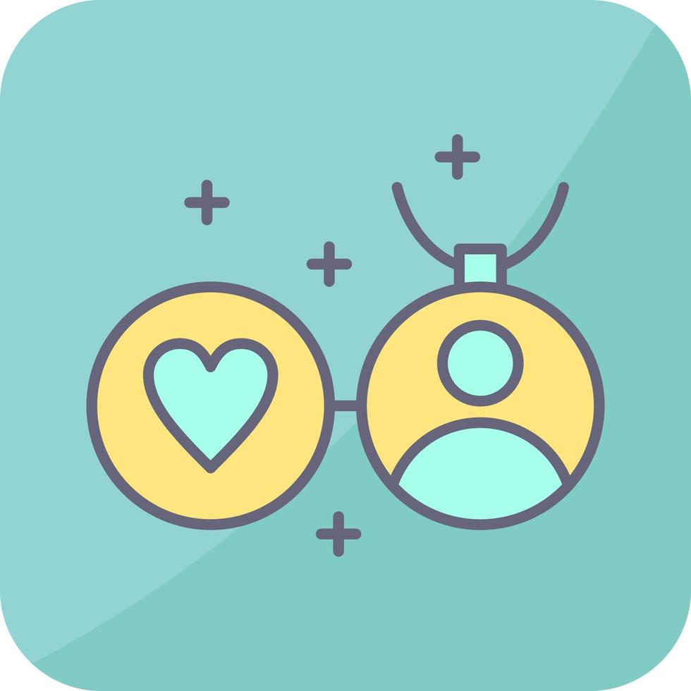 Necklace Vector Icon