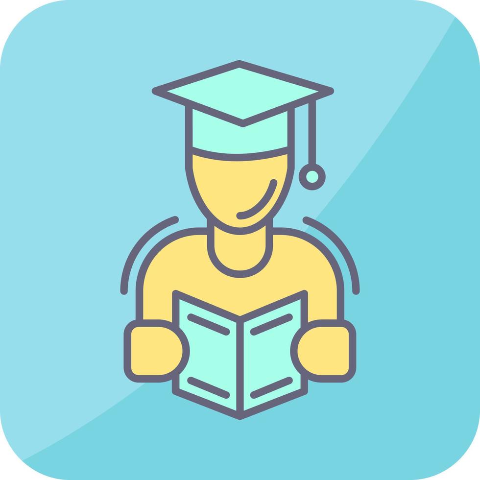 Learning Vector Icon