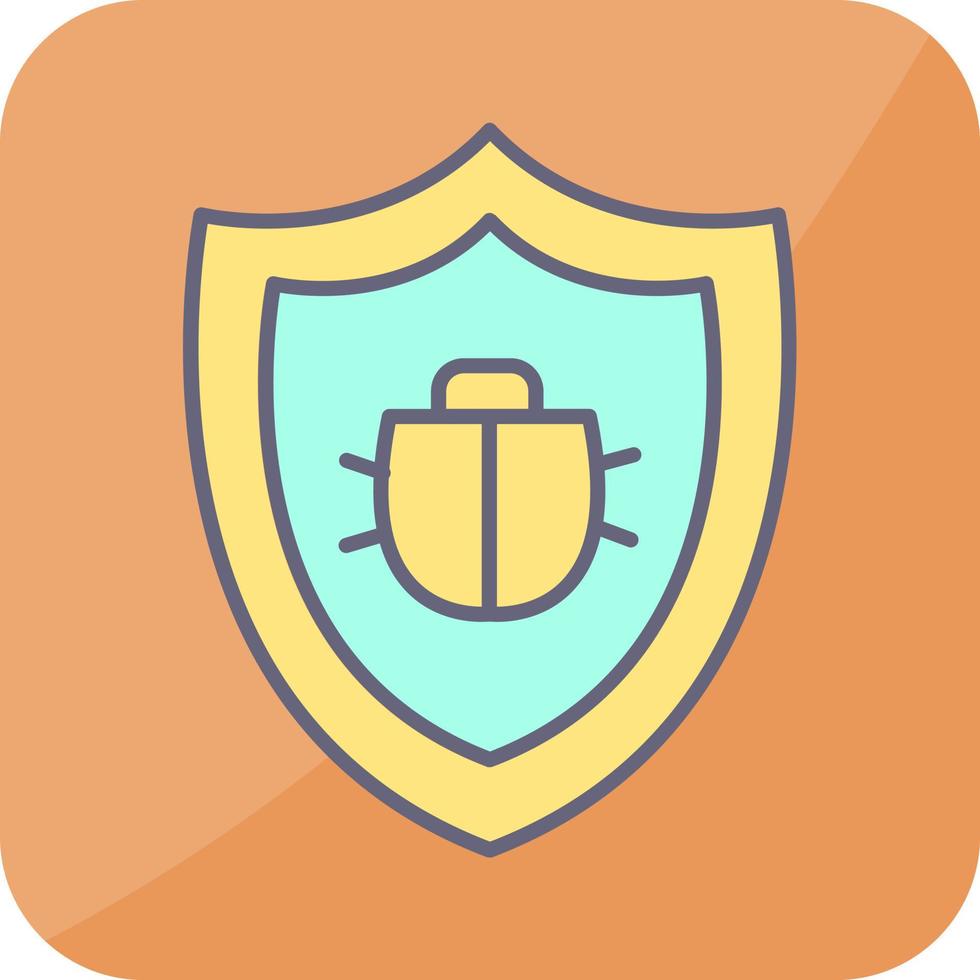 Antivirus Vector Icon