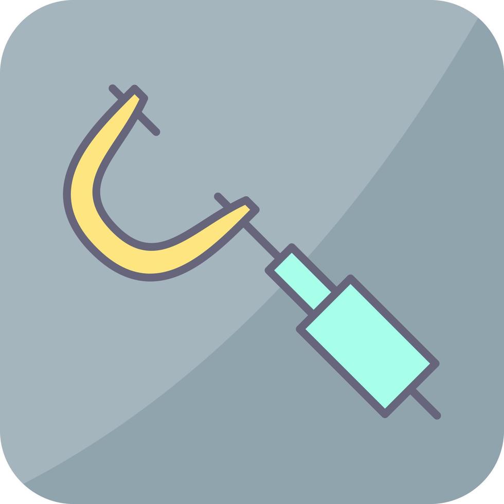 Micrometer Vector Icon