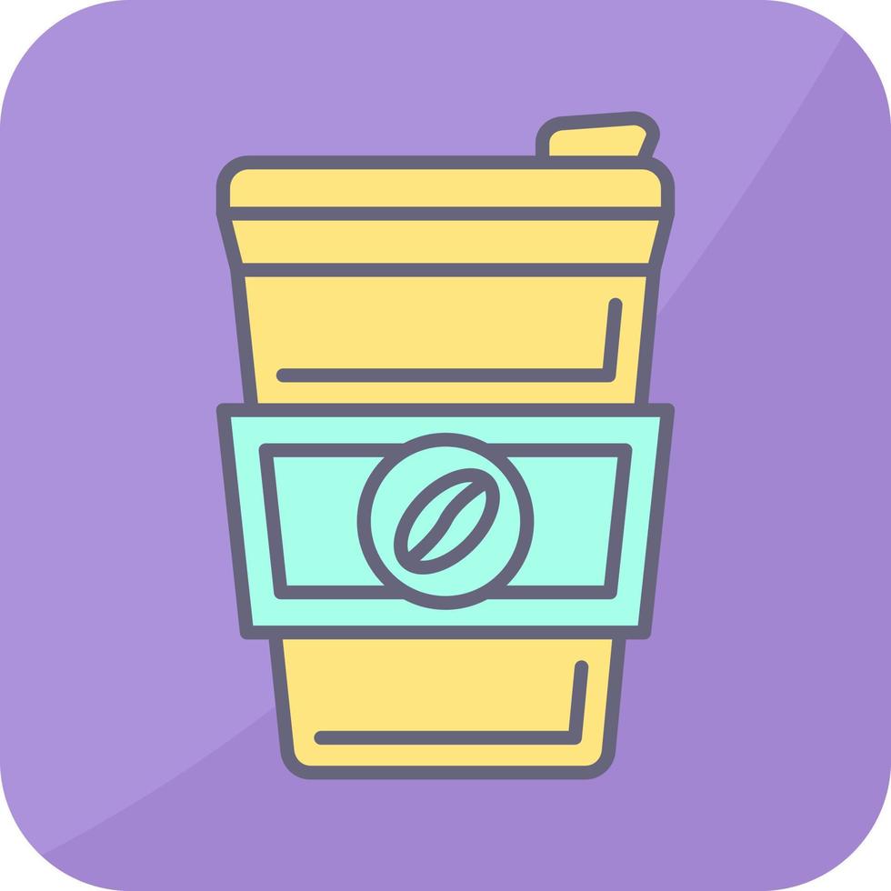 Coffee Vector Icon