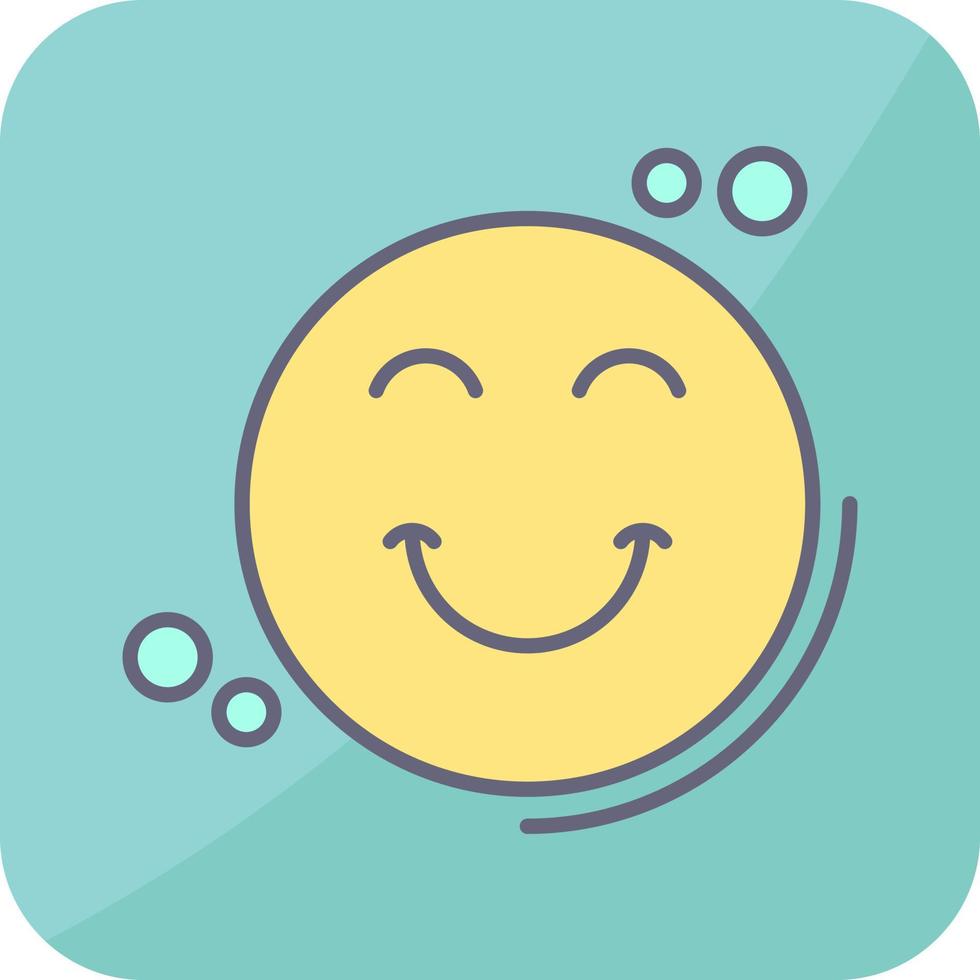 Smile Vector Icon