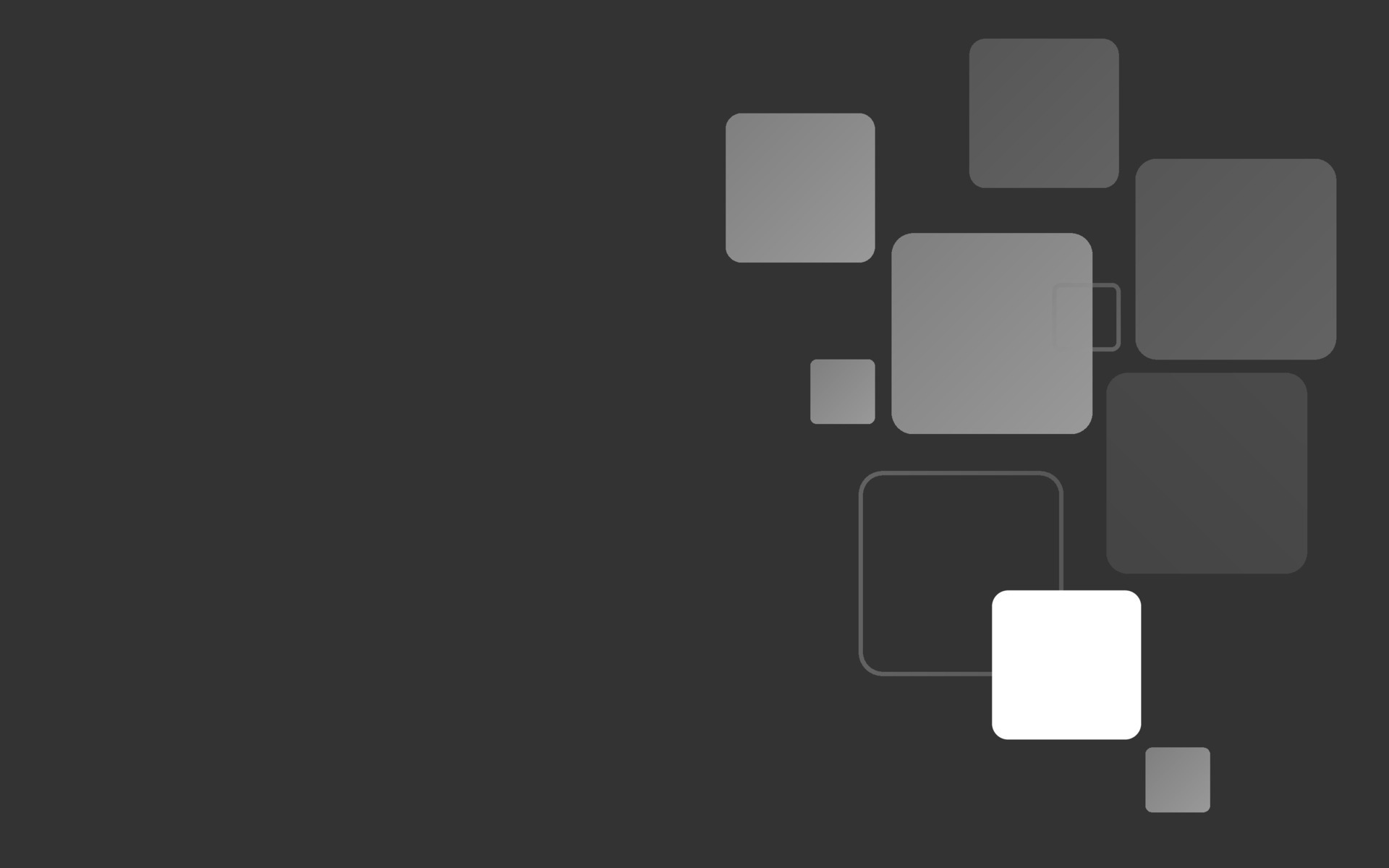 Abstract Squared Background Black And Grey Colors 18756053 Vector Art