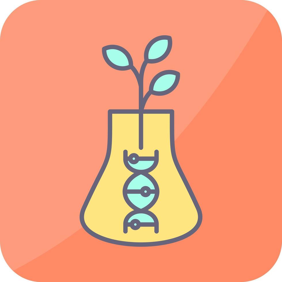 Biology Vector Icon