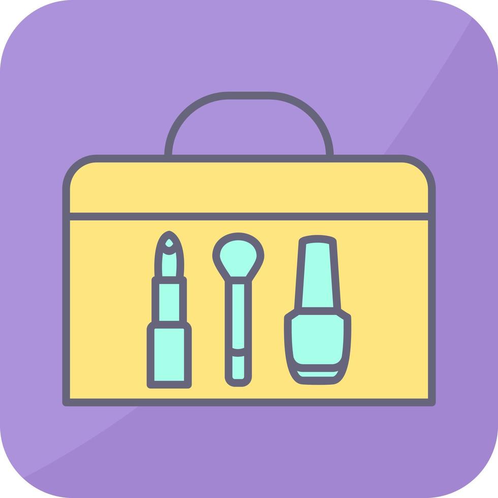 Cosmetics Box Vector Icon