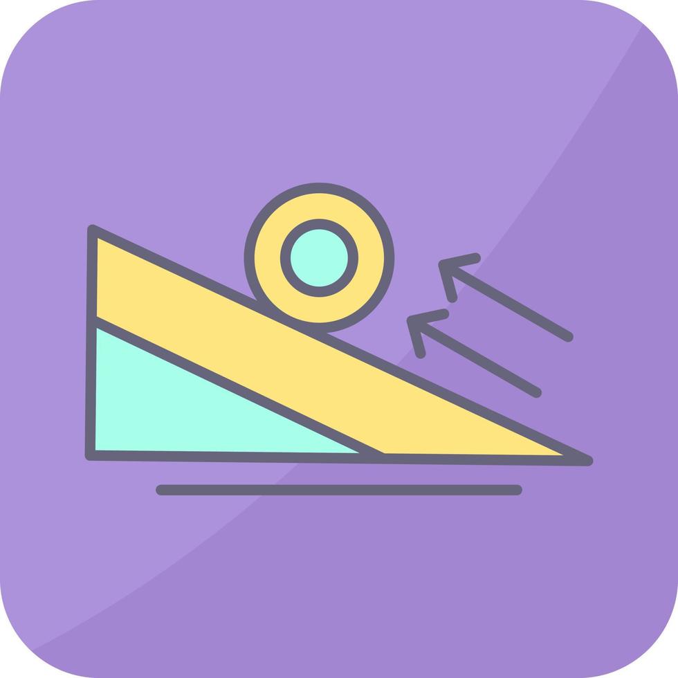 Force Vector Icon