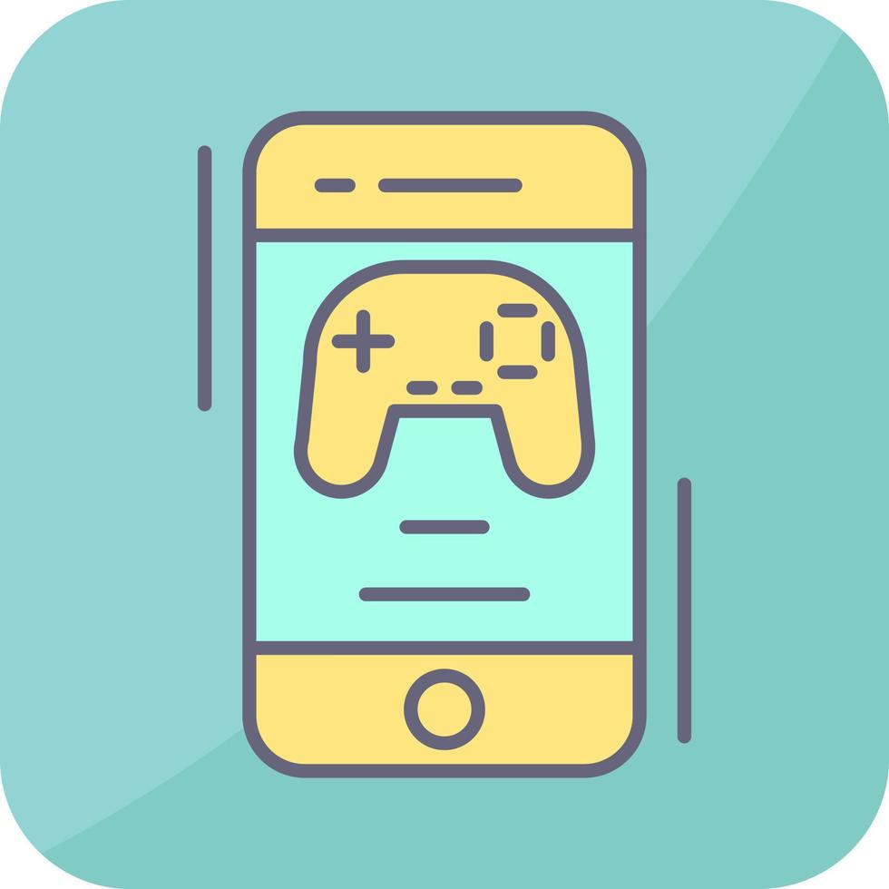 Game Vector Icon