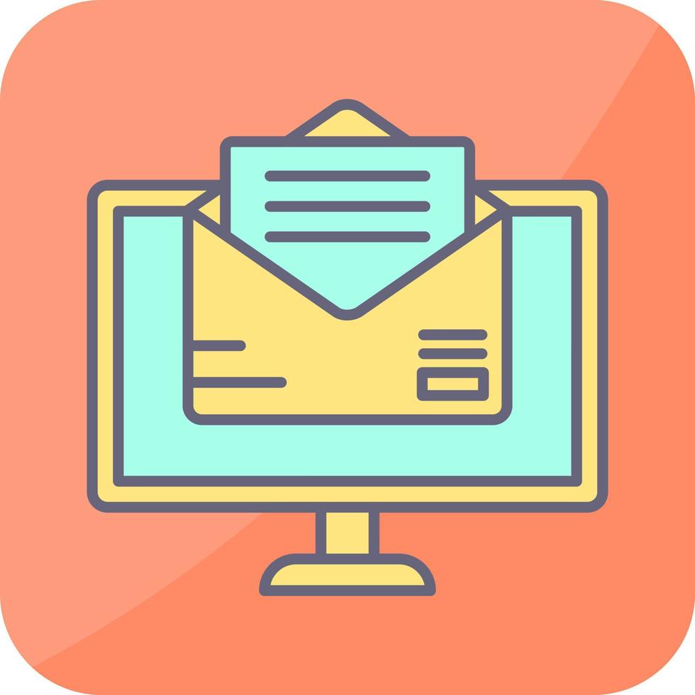 Mail Vector Icon