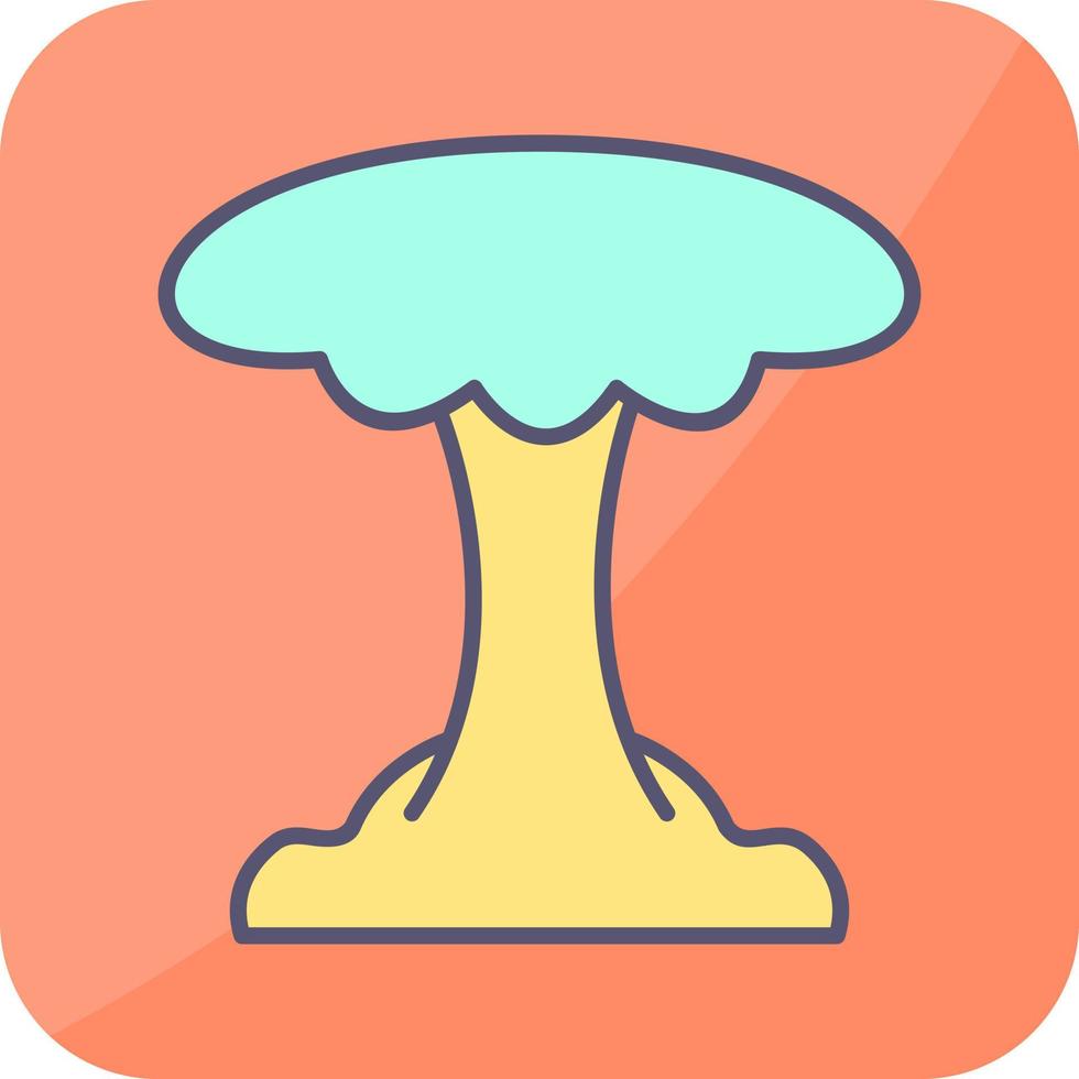 Explosion Vector Icon