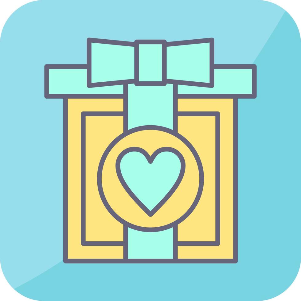 Gift Box Vector Icon