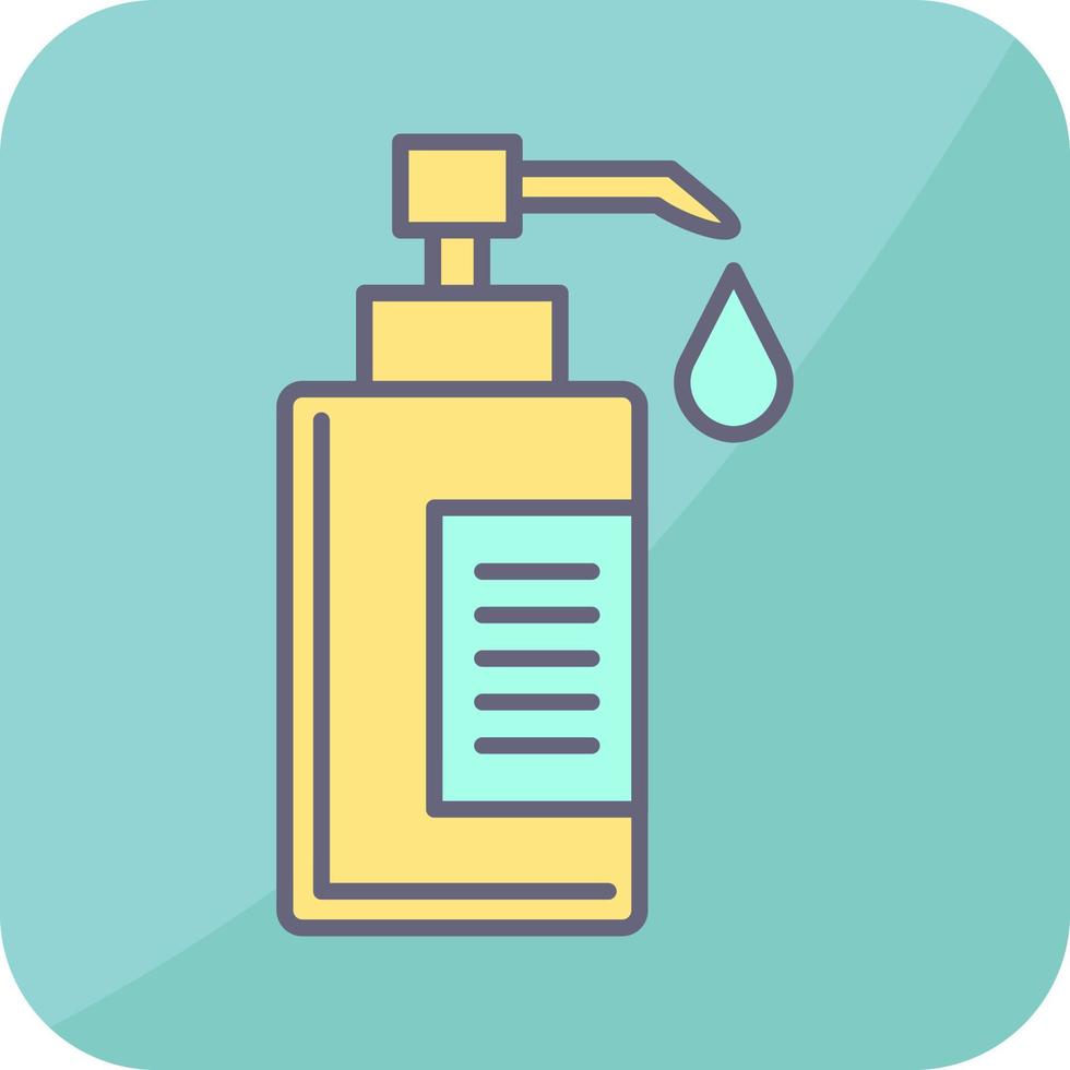 Hand Soap Vector Icon